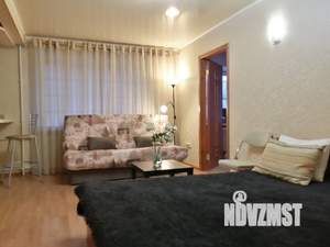 1-к квартира, посуточно, 45м2, 1/1 этаж