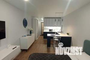 1-к квартира, посуточно, 23м2, 8/9 этаж