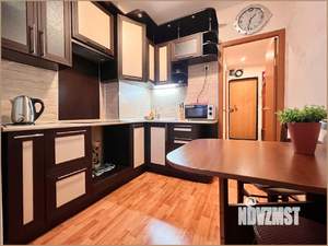 1-к квартира, посуточно, 33м2, 1/1 этаж