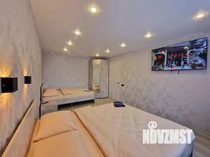 1-к квартира, посуточно, 42м2, 1/9 этаж