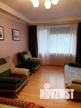 1-к квартира, посуточно, 33м2, 3/9 этаж