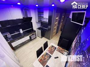 1-к квартира, посуточно, 33м2, 1/1 этаж