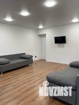 2-к квартира, посуточно, 45м2, 1/5 этаж