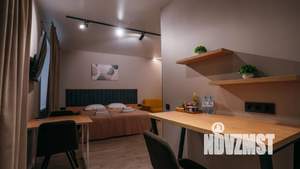 1-к квартира, посуточно, 45м2, 1/5 этаж