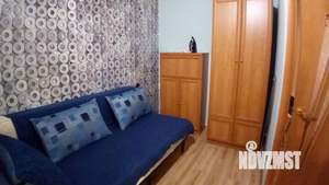 1-к квартира, посуточно, 35м2, 9/9 этаж