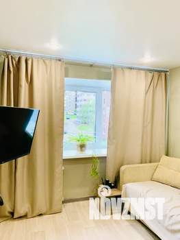 2-к квартира, посуточно, 46м2, 4/6 этаж