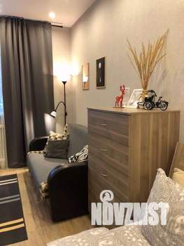 1-к квартира, посуточно, 31м2, 1/1 этаж