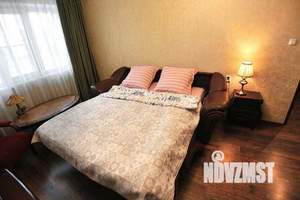 1-к квартира, посуточно, 35м2, 1/1 этаж