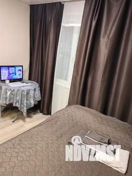 Студия квартира, посуточно, 17м2, 7/9 этаж