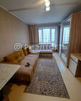 Студия квартира, на длительный срок, 23м2, 8/9 этаж