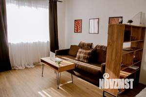 1-к квартира, посуточно, 41м2, 1/1 этаж