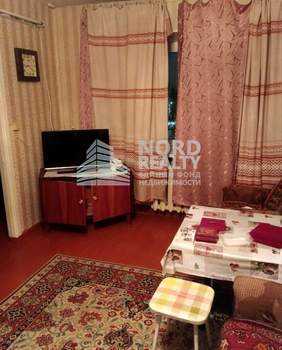 2-к квартира, на длительный срок, 43м2, 4/5 этаж