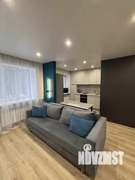 2-к квартира, на длительный срок, 45м2, 2/6 этаж