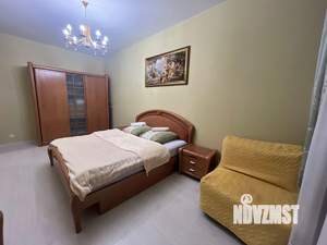 2-к квартира, посуточно, 58м2, 1/1 этаж