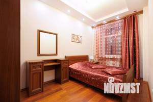 1-к квартира, посуточно, 63м2, 1/1 этаж