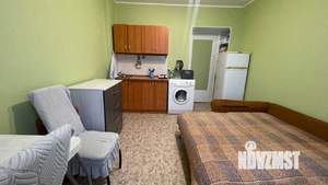 Студия квартира, на длительный срок, 17м2, 8/9 этаж