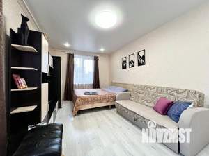 1-к квартира, посуточно, 33м2, 1/1 этаж