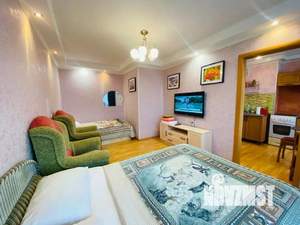 1-к квартира, посуточно, 33м2, 1/1 этаж