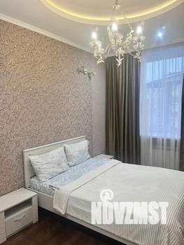 1-к квартира, посуточно, 50м2, 1/1 этаж