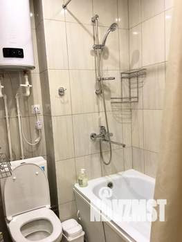 1-к квартира, посуточно, 15м2, 1/1 этаж