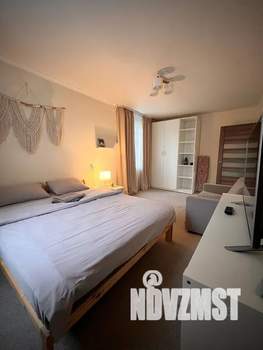 1-к квартира, посуточно, 32м2, 3/9 этаж