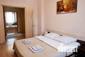 2-к квартира, посуточно, 47м2, 1/1 этаж