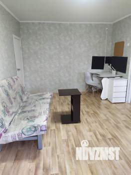 1-к квартира, на длительный срок, 34м2, 4/5 этаж