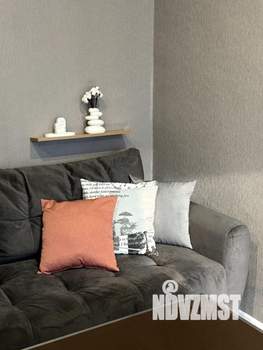 2-к квартира, посуточно, 45м2, 1/1 этаж