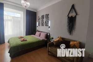 3-к квартира, посуточно, 70м2, 5/5 этаж