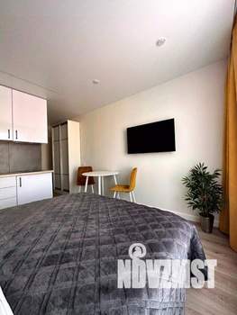 1-к квартира, посуточно, 18м2, 1/1 этаж