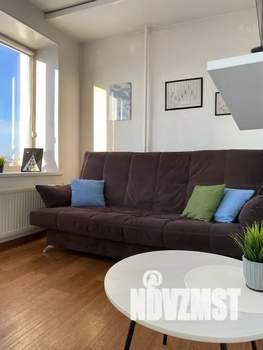 1-к квартира, посуточно, 31м2, 5/5 этаж