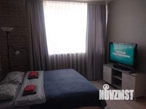 1-к квартира, посуточно, 30м2, 3/3 этаж