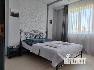 4-к квартира, посуточно, 87м2, 1/1 этаж