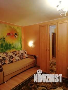 1-к квартира, посуточно, 33м2, 3/5 этаж