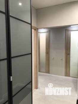 1-к квартира, посуточно, 45м2, 2/9 этаж
