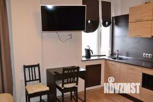 1-к квартира, посуточно, 26м2, 1/1 этаж