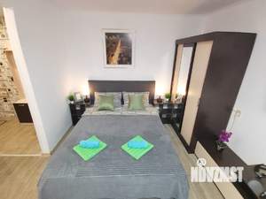 2-к квартира, посуточно, 46м2, 2/6 этаж
