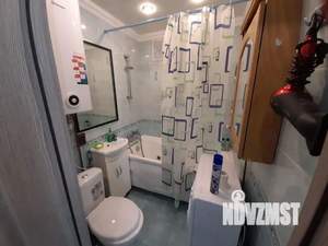 2-к квартира, посуточно, 45м2, 5/5 этаж