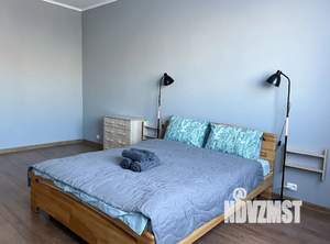 1-к квартира, посуточно, 41м2, 8/9 этаж