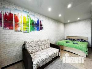 1-к квартира, посуточно, 30м2, 4/9 этаж