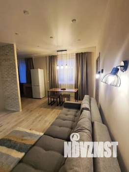 1-к квартира, посуточно, 44м2, 4/5 этаж