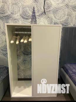 1-к квартира, посуточно, 33м2, 1/9 этаж