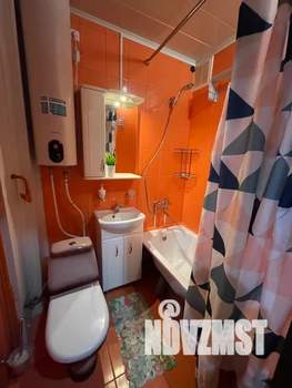 1-к квартира, посуточно, 33м2, 1/9 этаж