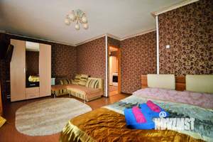 1-к квартира, посуточно, 36м2, 4/5 этаж