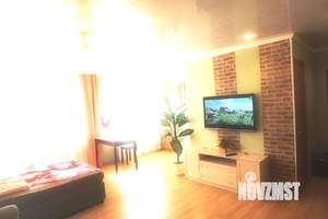 2-к квартира, посуточно, 45м2, 3/5 этаж