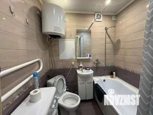 1-к квартира, посуточно, 30м2, 1/1 этаж