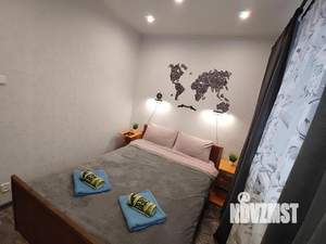 1-к квартира, посуточно, 38м2, 3/5 этаж