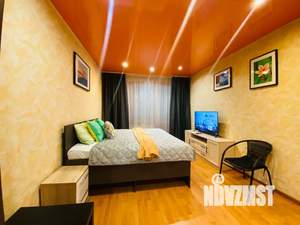 1-к квартира, посуточно, 33м2, 5/9 этаж