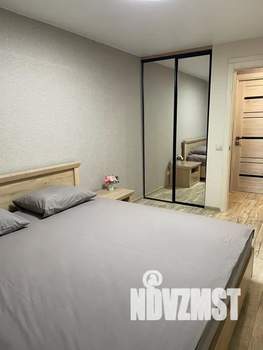 2-к квартира, посуточно, 40м2, 5/5 этаж