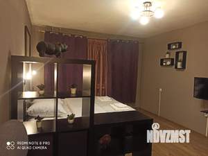 1-к квартира, посуточно, 37м2, 2/9 этаж